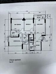 Blk 306B Treelodge@punggol (Punggol), HDB 4 Rooms #595143041